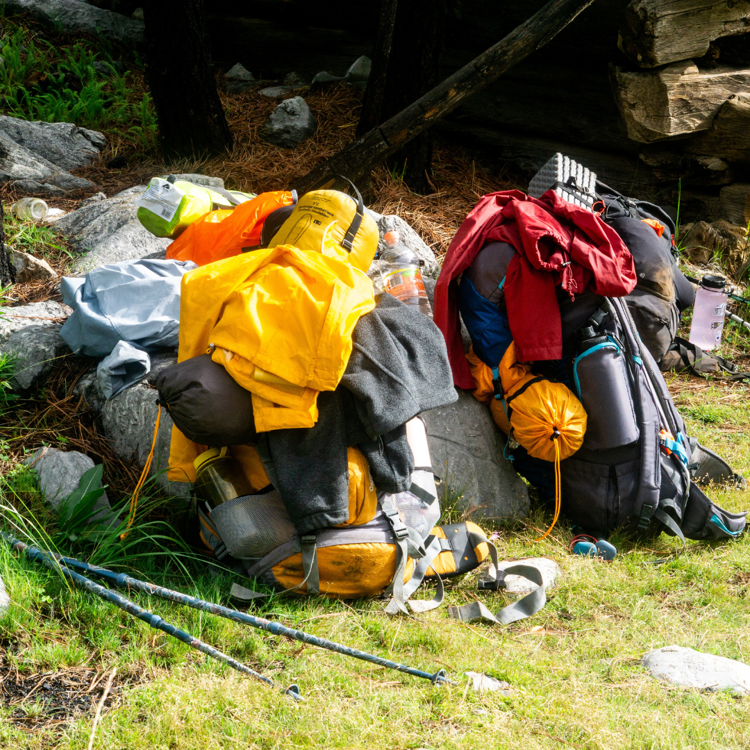 Comprar equipo de montaña usado
