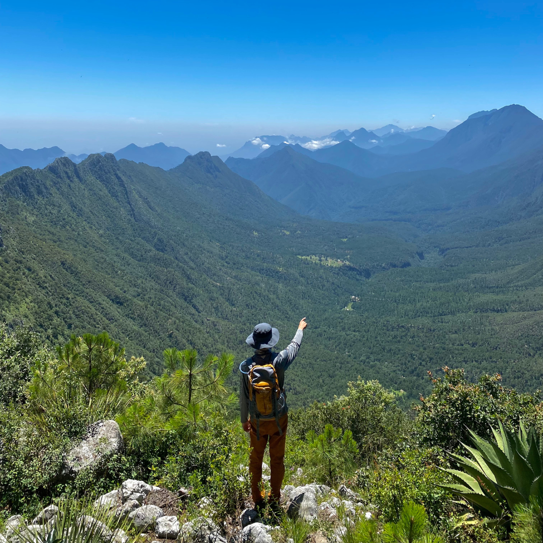 Los 7 Principios de Leave No Trace