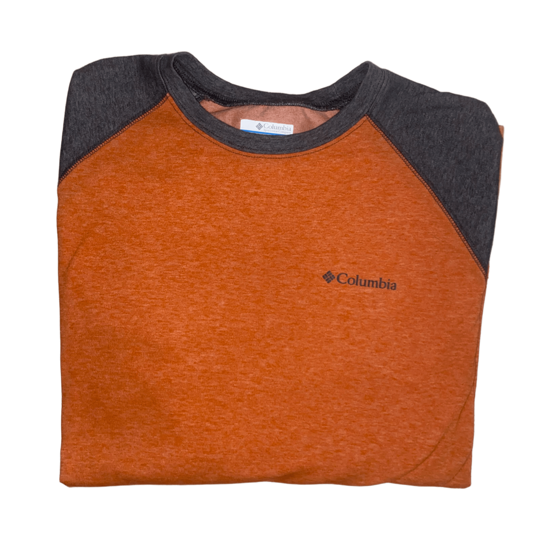 Camisa Columbia de manga larga
