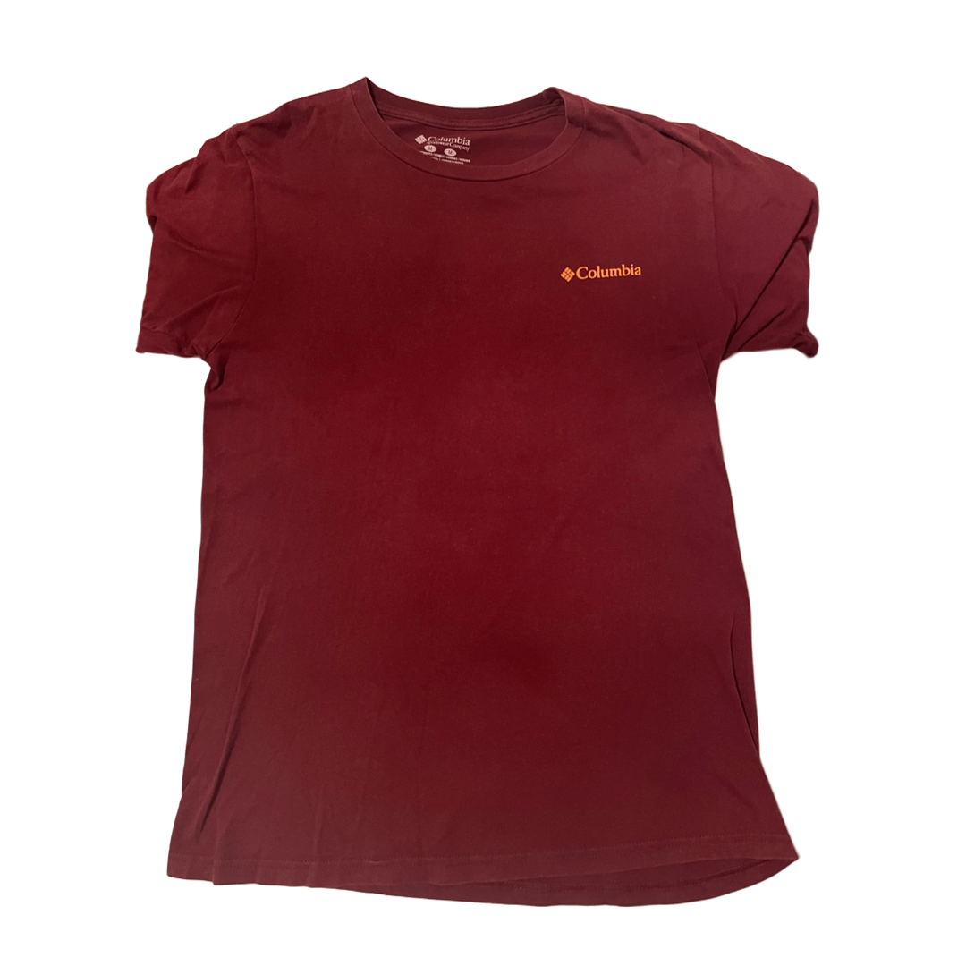 Camiseta Columbia Badlands Talla M