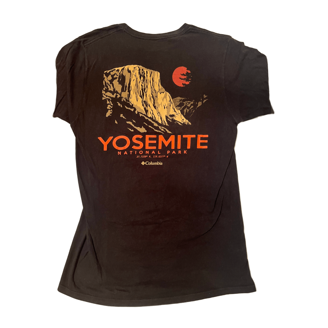 Camiseta Columbia Yosemite Talla M