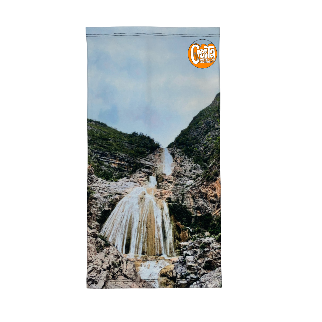 Cresta - Cascada La Escondida Iturbide