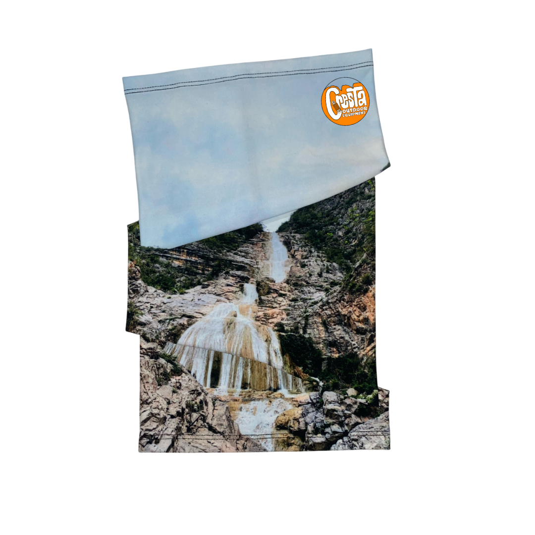 Cresta - Cascada La Escondida Iturbide