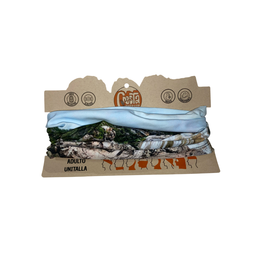 Cresta - Cascada La Escondida Iturbide