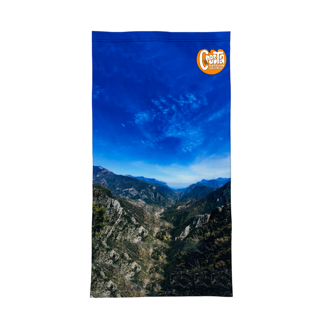 Cresta - Mirador Iturbide
