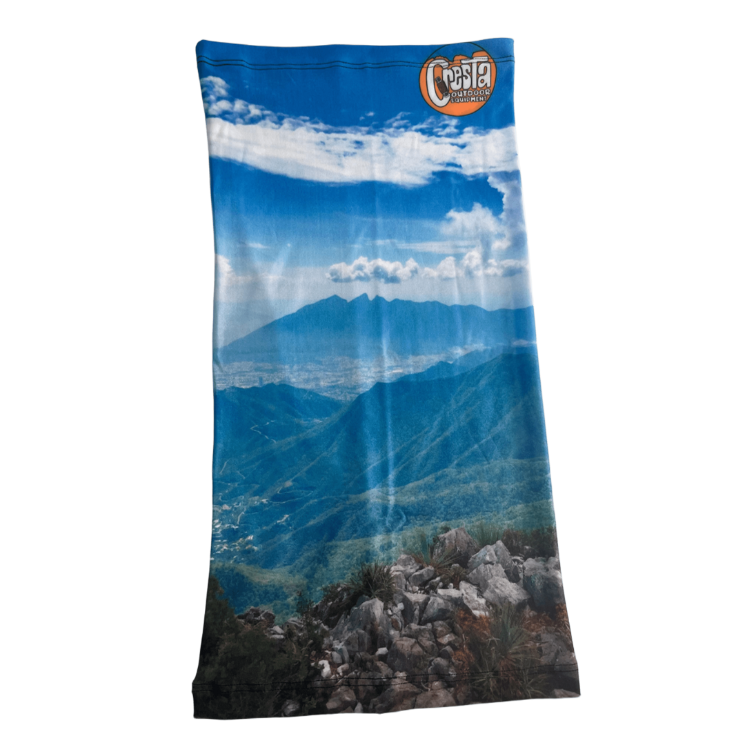 Cresta Cerro de la Silla Bandana