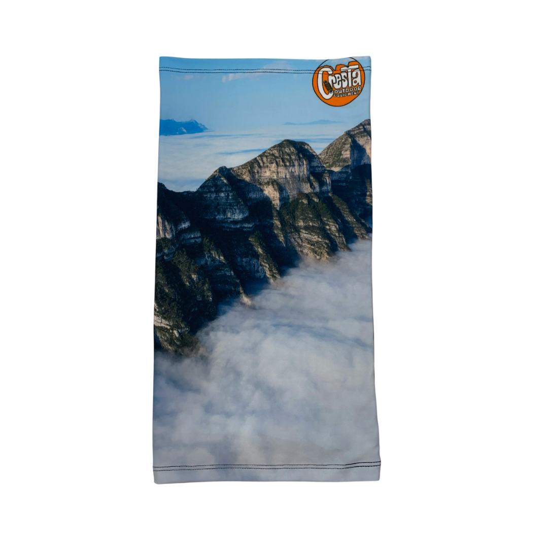 Cresta Cerro de las Mitras