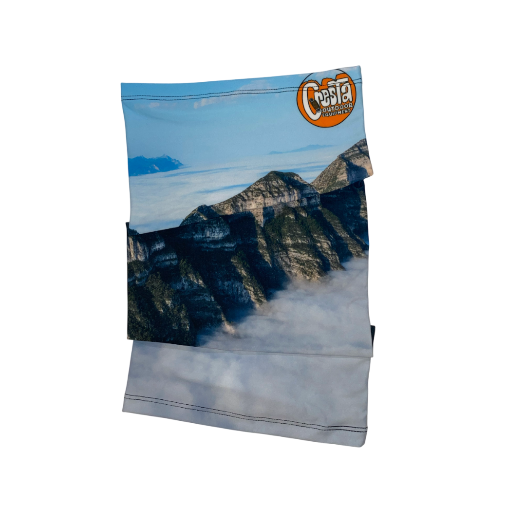 Cresta Cerro de las Mitras