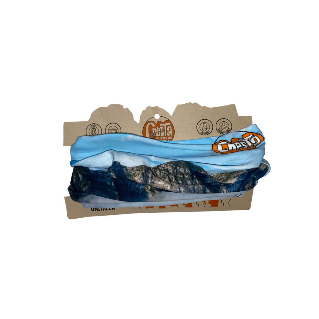Cresta Cerro de las Mitras
