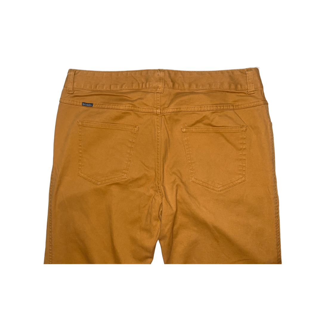Pantalón para mujer Columbia Talla 10 Sellwood Calce