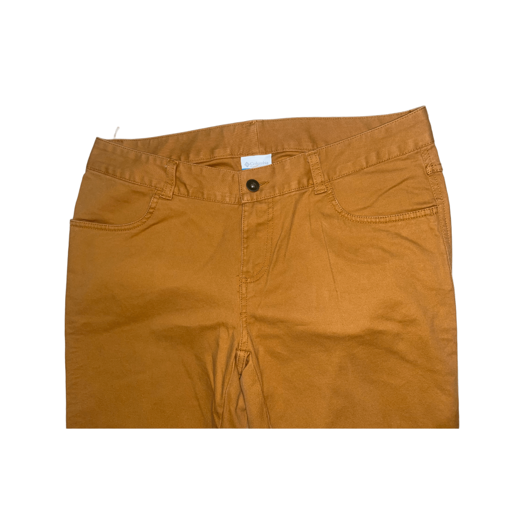Pantalón para mujer Columbia Talla 10 Sellwood Calce