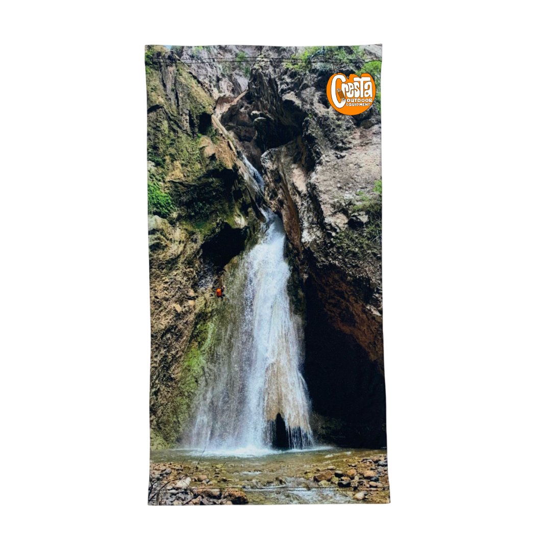 Cresta - Cascada del Caracol Iturbide