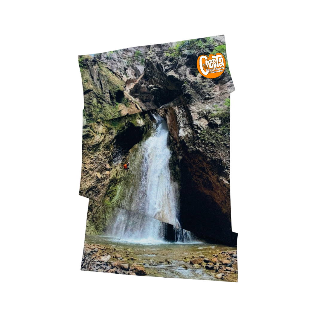 Cresta - Cascada del Caracol Iturbide