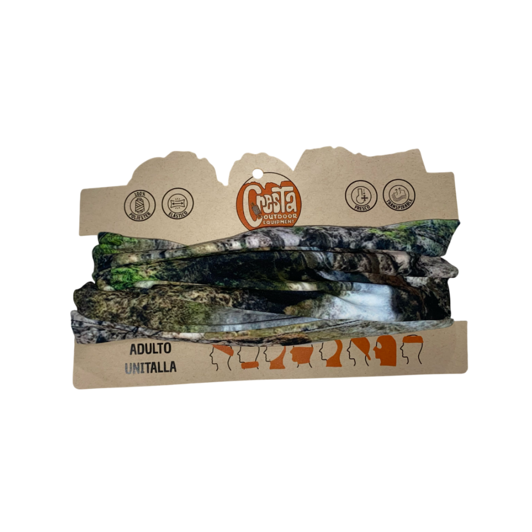 Cresta - Cascada del Caracol Iturbide