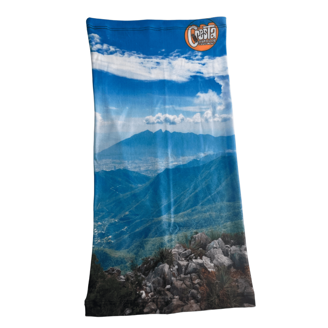 Cresta Cerro de la Silla Bandana 