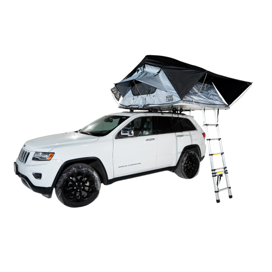 Tienda de acampar para techo de automóvil / NubeCamp